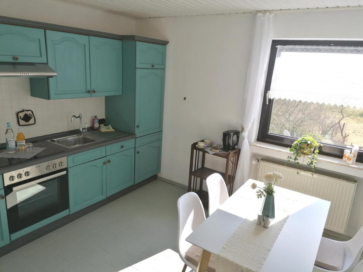 Ferienwohnung Christine Mit Sauna Und Whirlpool Utzerath Luaran gambar