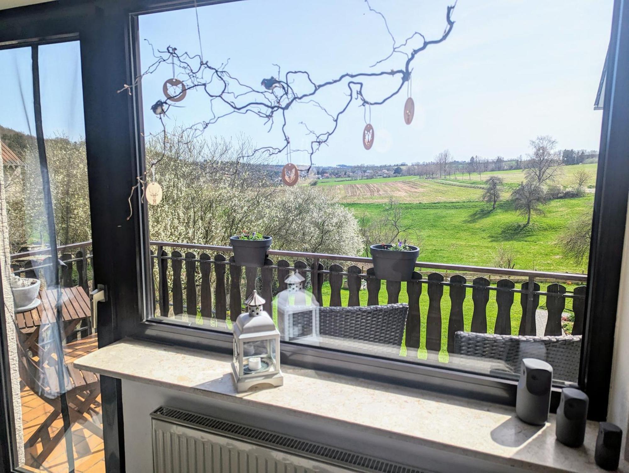 Ferienwohnung Christine Mit Sauna Und Whirlpool Utzerath Luaran gambar